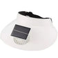 MTech Cap With Solar Powered Fan