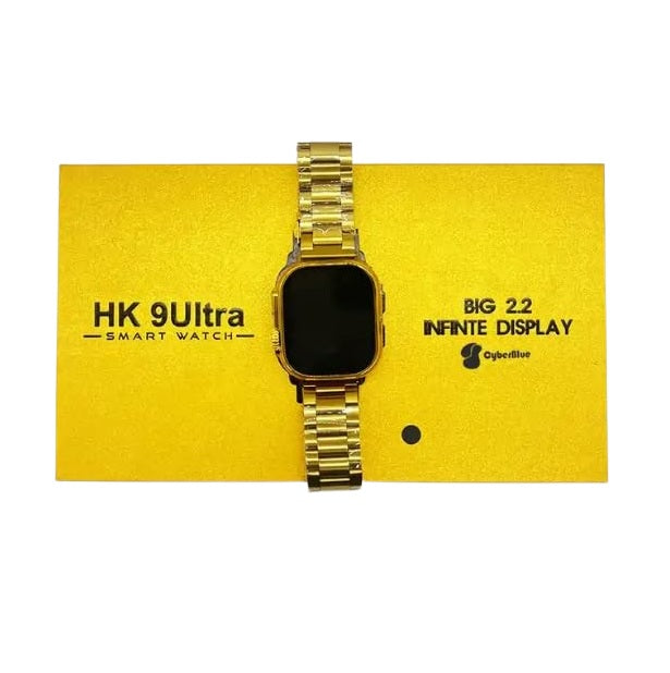 Smart Watch HK9 Ultra 2.2″ Infinite Display