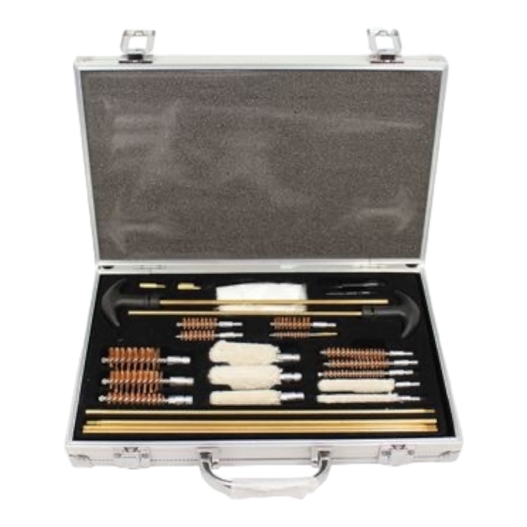 Gun cleaning kit 24pc
