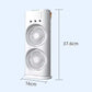 Double-Ended Spray Fan USB Rechargeable 2000mAh