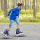Adjustable Inline Skates Roller Blades w/Flashing Wheels Teens/Kids