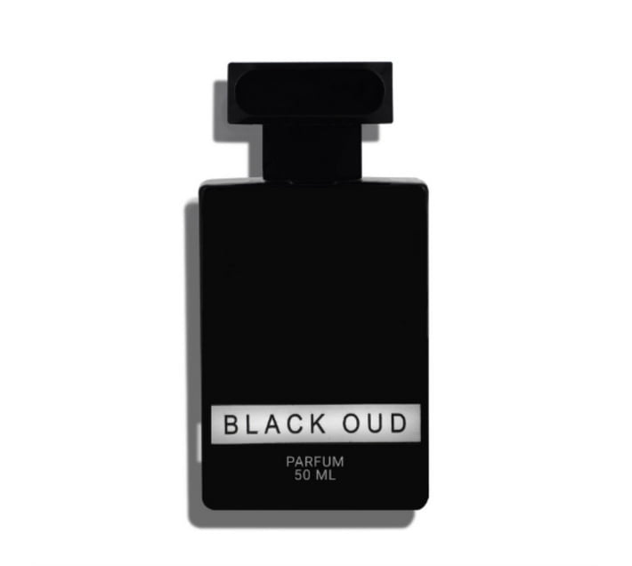 GENERIC Black/White & Gold Oud Eau De Parfum 50ml Perfume High End Arabic Oud