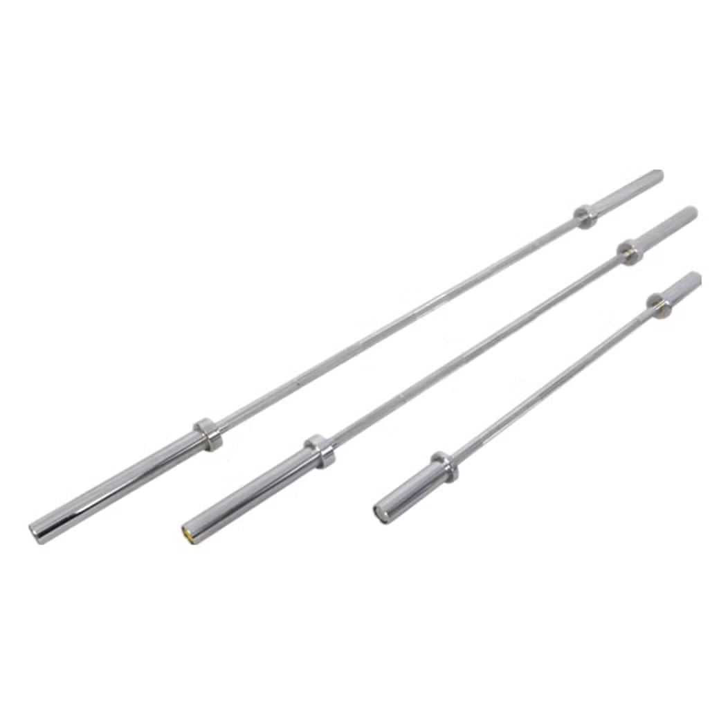 Barbell Bar Chrome - Various Options