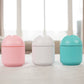 MTech
Compact Portable Desktop Air Humidifier - Color-Changing Atmosphere Lights - Various Options