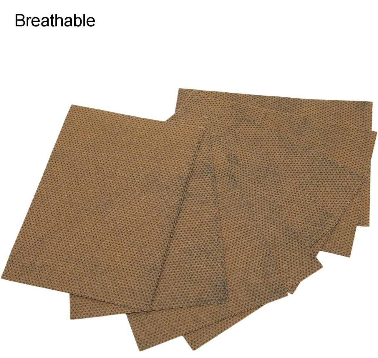 Fast Acting Chinese Far Infrared Patches, Long Lasting Patch for Back Pain, Shoulder Pain, Joint Pain, Muscle Pain, Lumbar Disc Herniation