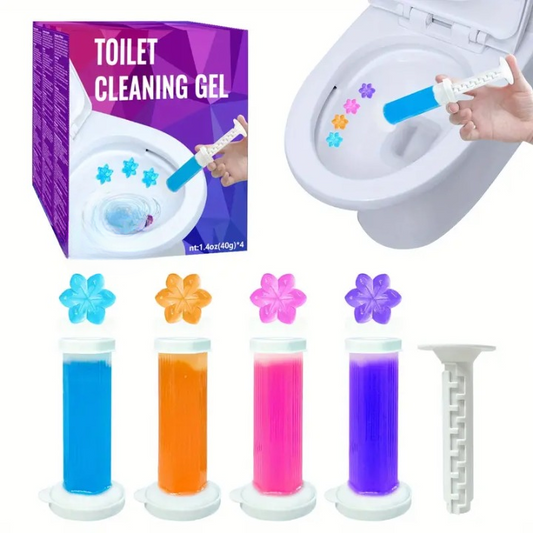 MHome Toilet Gel Cleaner Set