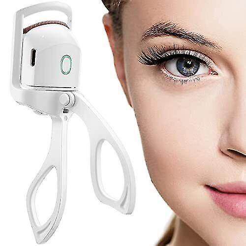 Electric eyelash curler