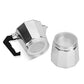 Classic Moka Espresso Pot | 3Cup & 6Cup Options