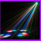 MTech LED Beam Stage Effect DJ Light DMX512 Control