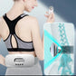 Relieve pain with the Electric Low Back EMS Pulse Massage: Lumbar Traction, Hot Compress, Vibration, Air Pressure. Multifunction-PreOrder Sales Now Available!