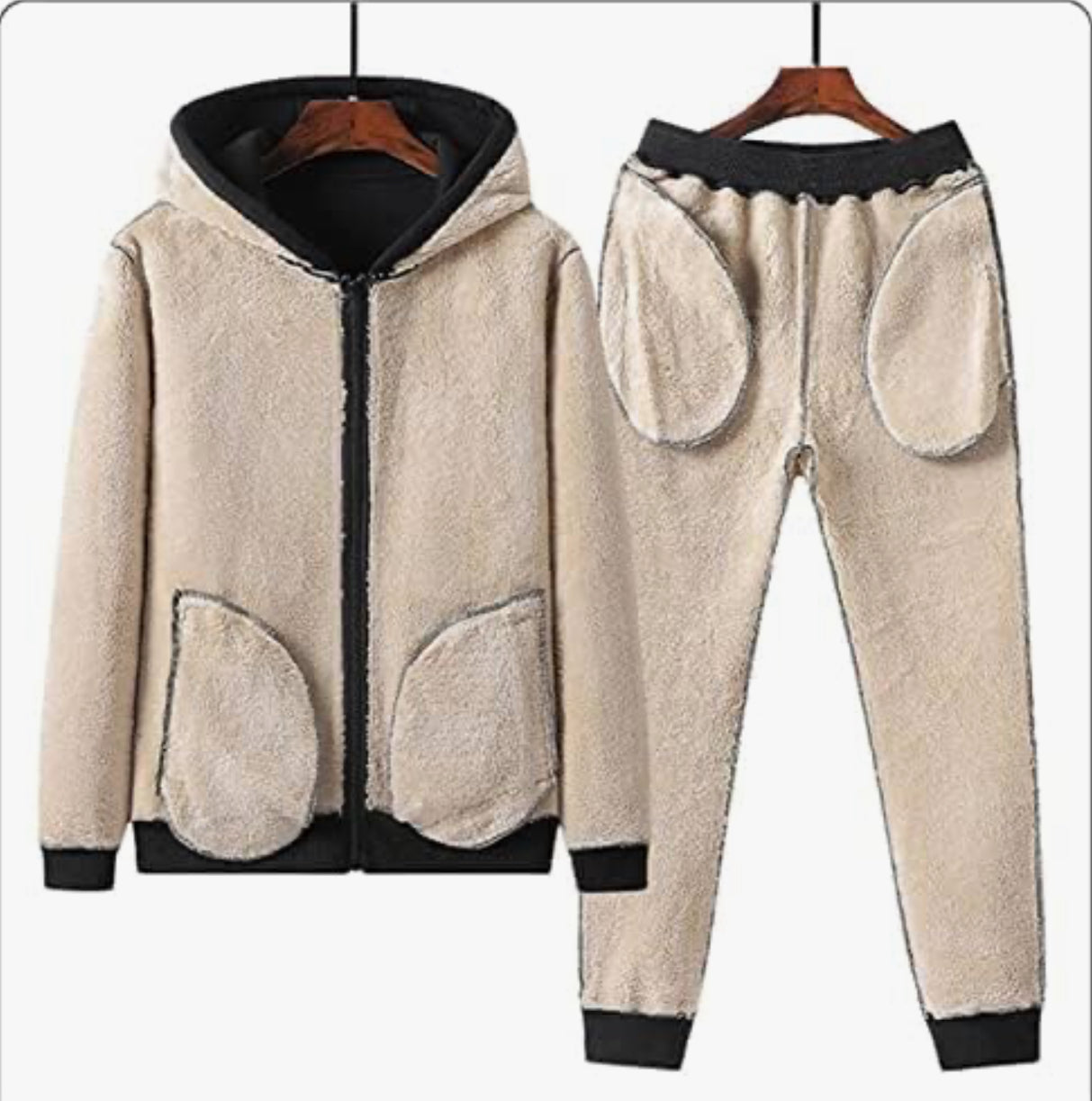 Men’s Winter Tracksuit