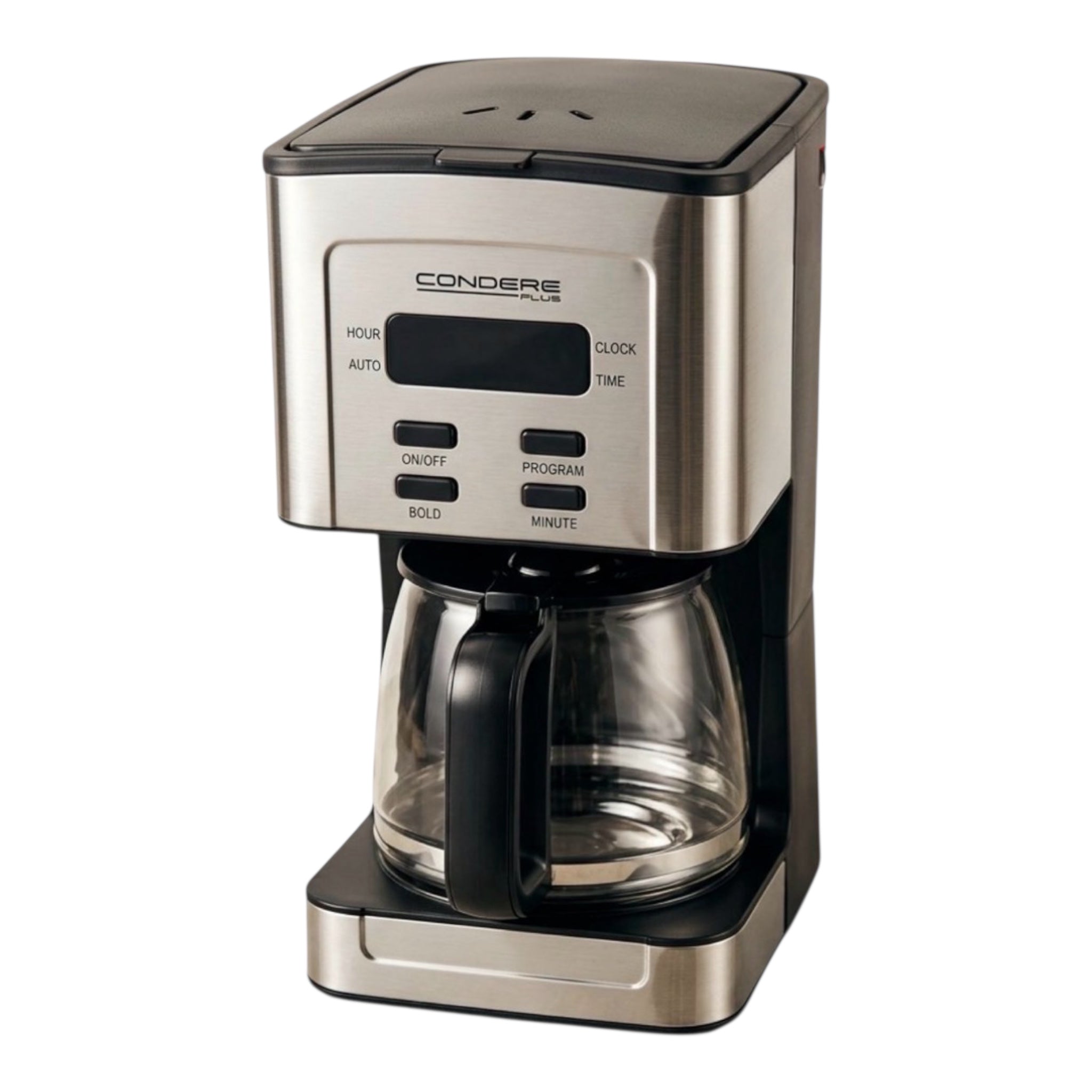 Condere Premium Drip Coffee 10cup Maker – Megamall Online Store