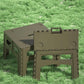 MFURN Foldable Multi-Purpose Table