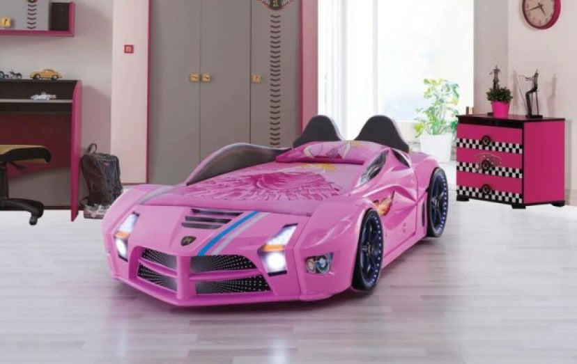 Luxury Single Car Bed