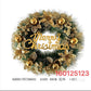 Christmas Wreath Decoration -Various Options