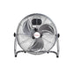 Condere
18" Metal Floor Fan – Standing Oscillating Pedestal Fan for Bedroom & Home FS40-F18