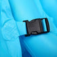 Inflatable Swimming Vest – Adjustable Blue Swim Jacket for Kids