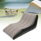 MHome Inflatable Sofa, Comfortable Ergonomic Inflatable Couch Air Sofa Bed Lazy Lounger Chair, Portable Leisure Lounger for Living Rooms, Balconies, Camping, Beaches-Various Colours Available