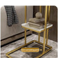 MFurn Three-Tier Square Coffee Table – Modern Side & Sofa Table-Various Options