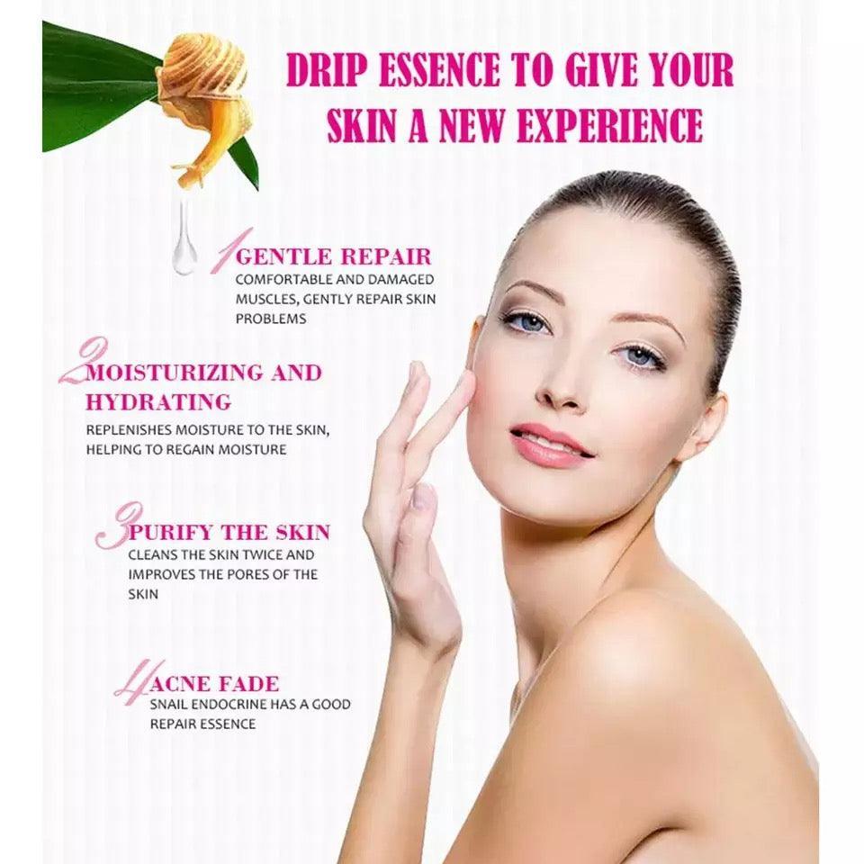 Snail Collagen Soap