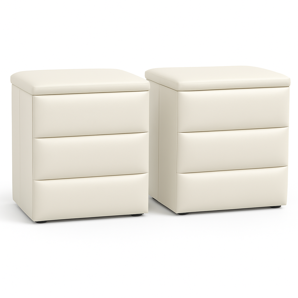 MFurn PS 3 Line B Upholstered Pedestal