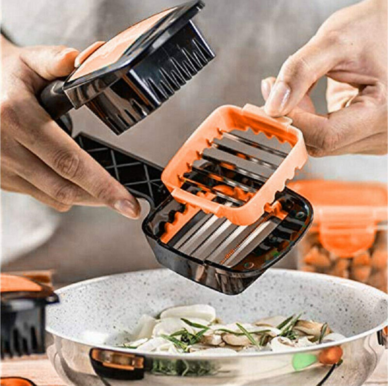 NICER Dicer 5:1 Multifunction