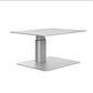 MTech Hight Adjustable Ergonomic Aluminium Monitor Riser Desk Stand