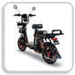 Dindo Electric Bike Model P3