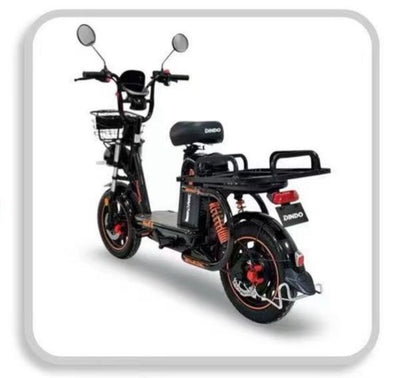 Dindo Electric Bike Model P3