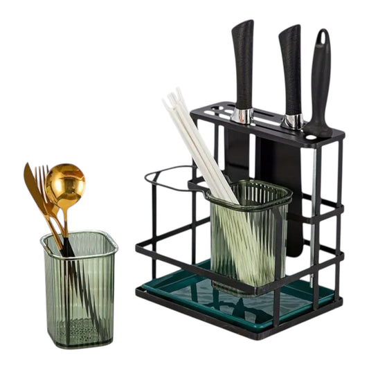 MHome Multifunction Kitchen Organiser Shelf & Drainage Rack