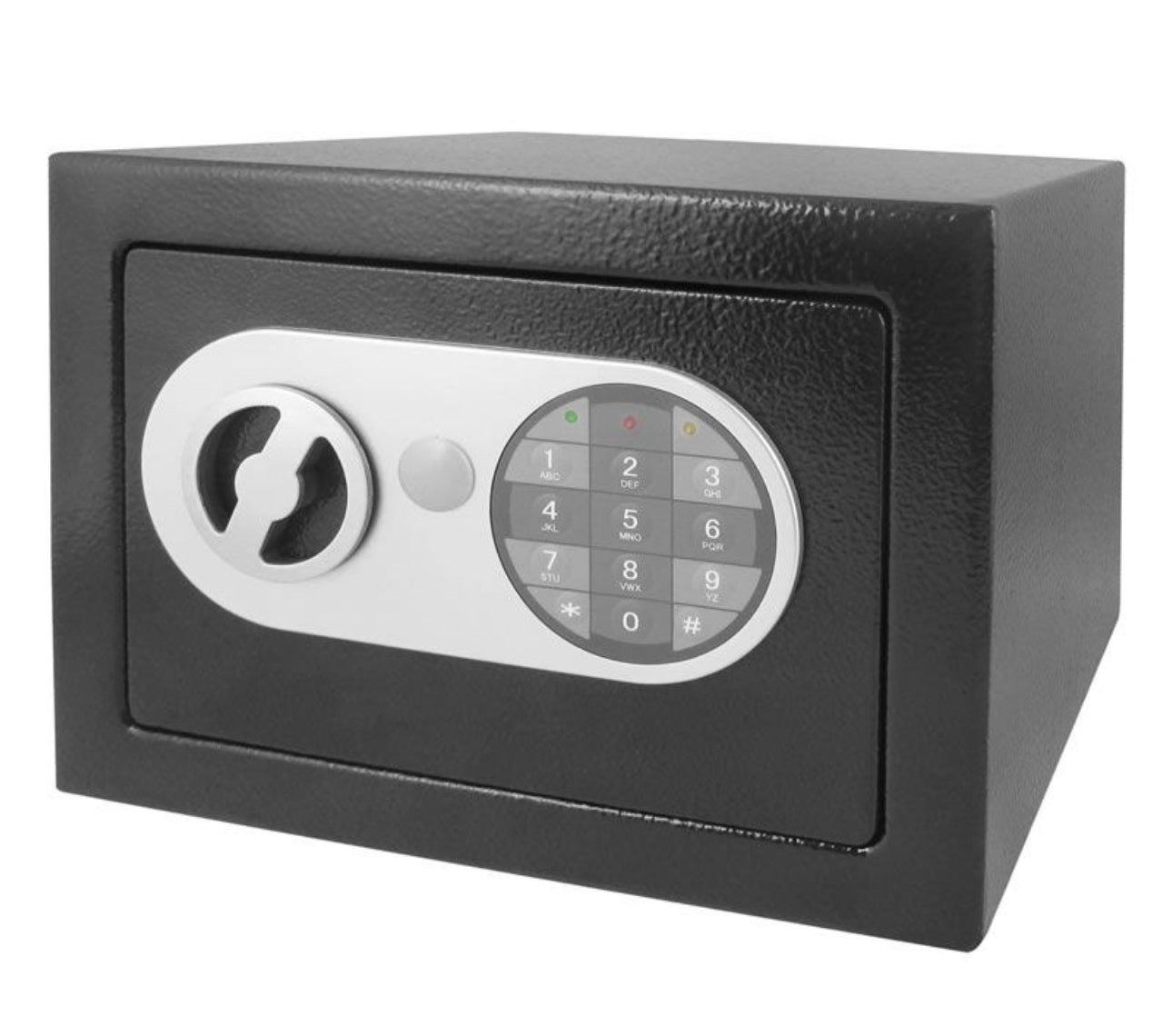Digital Electronic Safe Security Box