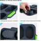 Silicone Bread Pan Baguette Tray, Non-Stick Cake Molds, Mini Loaf Pan, Perfect Pan, 8 Mini Loaves