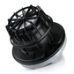 RAF R.6672 3000W Wet & Dry Commercial Industrial Vacuum Cleaner, 25L Capacity - Heavy-Duty Powerful Cleaning Machine