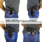 Universal Holster, for Man/Woman Fits Right Hand and Left