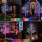 Christmas LED Tree 1.8M RGB