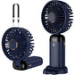 Hand Held Fans with LED Display