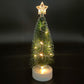 Mini Christmas Tree And Lights