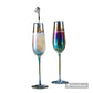 6 Pc Champagne Glass Set