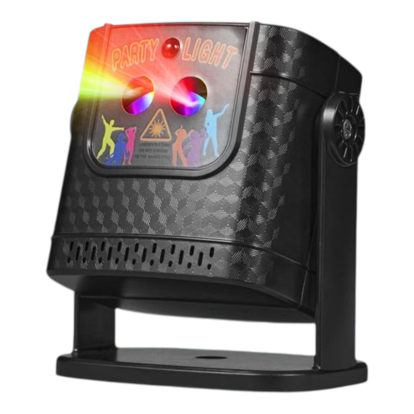 MTech 60Pattern Laser Projector LED Stage Light RGB Disco DJ KTV Show Party Lighting-USB
