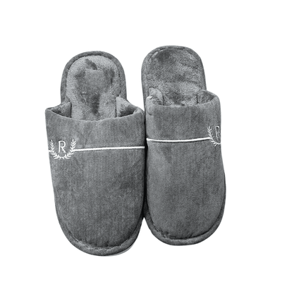 Men’s Cozy Plush Winter Bedroom Slippers-Various Colours