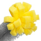 LiAo Long Handle Baby Bottle Cleaning Brush with Sponge
