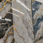 Marble PVC Wall Panel Decor UVC-Available In Various Options