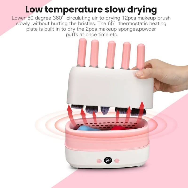 Automatic Makeup Brush Dryer