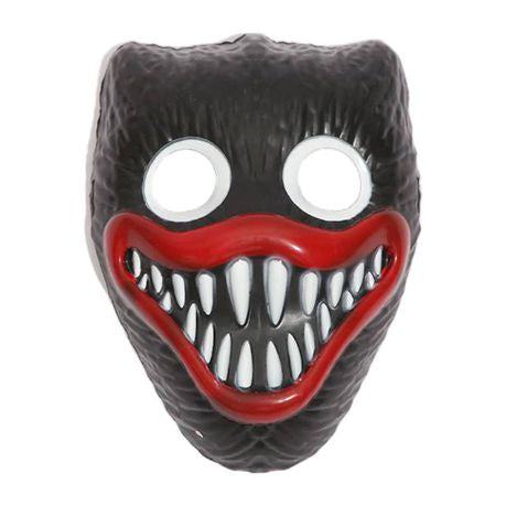 Poppy's Play Time Inspired Mask Black