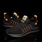 Men’s Athletic Mesh Lifestyle Sneakers-Various Colours