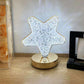 LED Star Desk Lamp Three Colours Intensity
