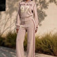 Ladies “Musera” 97 Knit Tracksuit-Various Colours