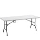 Folding Table – Heavy-Duty Plastic Table 1.8M