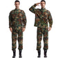 Tactical Airsoft Military Uniform Set Outdoor Force Combat Jacket & Pants Suit