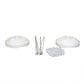 Round Arch for Balloons Plastic 7cm